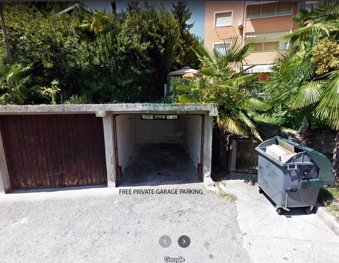 Apartment Milani With Private Garage 오파티아 외부 사진