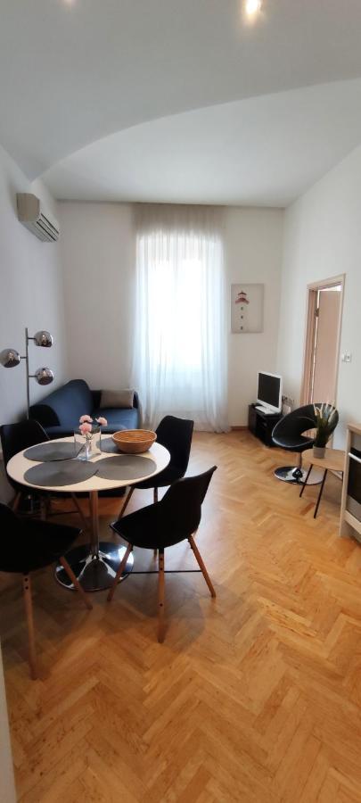 Apartment Milani With Private Garage 오파티아 외부 사진