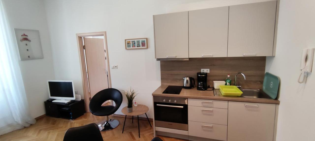 Apartment Milani With Private Garage 오파티아 외부 사진